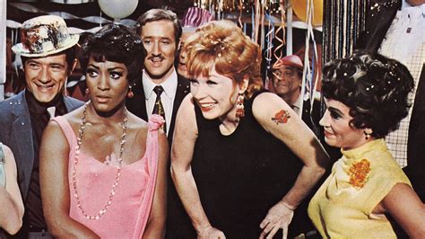 sweet charity cast